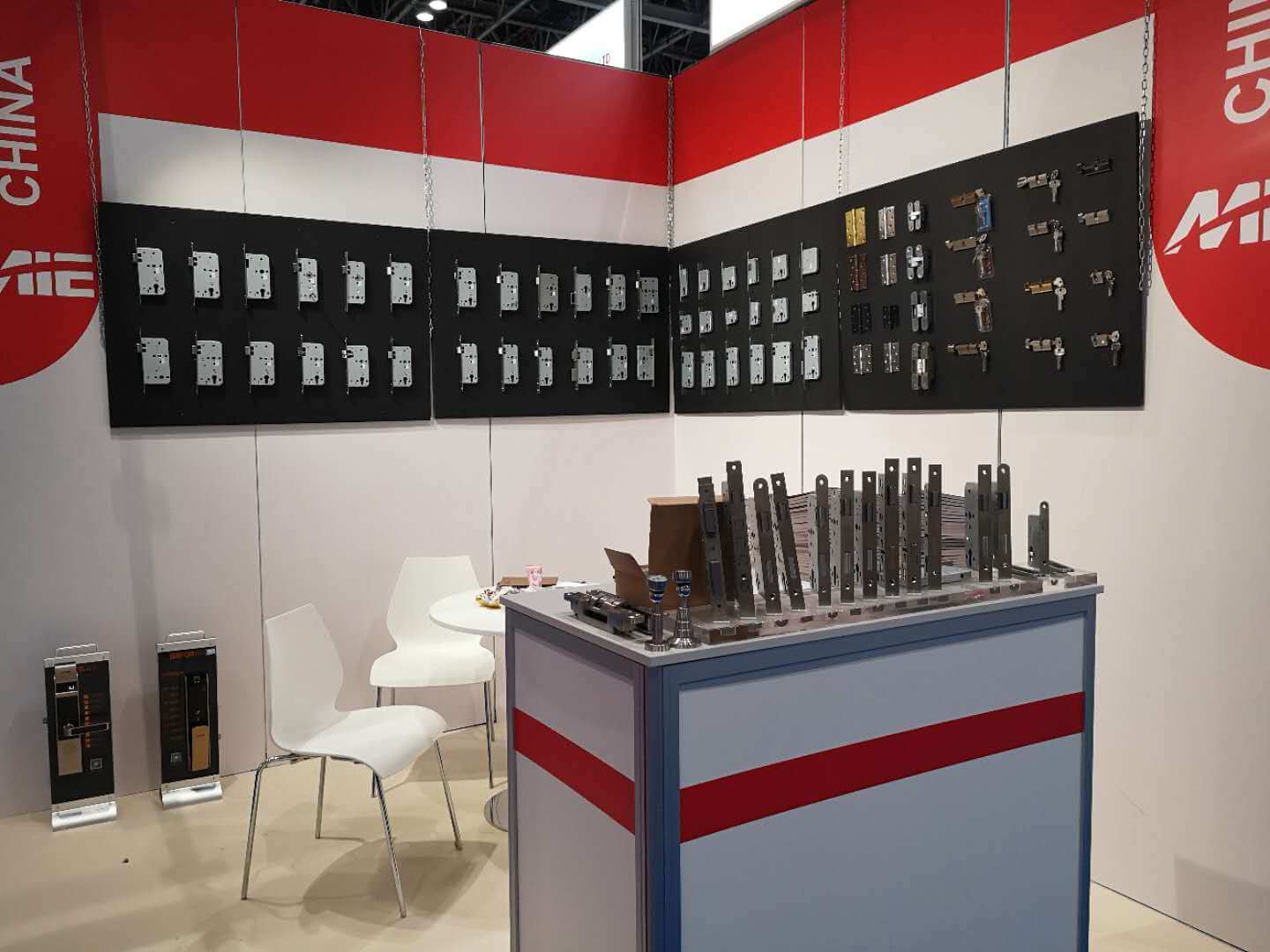 2019 Dubai BIG5 Exhibition