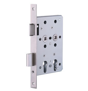 Mortise X-Ray Lock - A72H-D