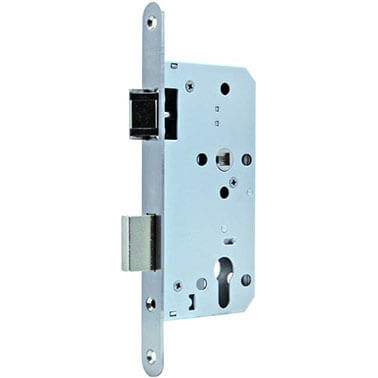 Mortise Mute Lock – A72Z-M