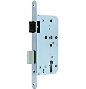 Mortise Mute Lock - A72Z-M